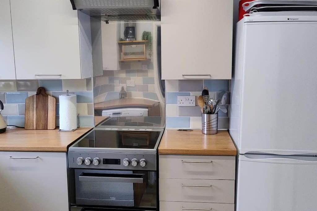 Ludlow Mews Town House With Free Parking Экстерьер фото