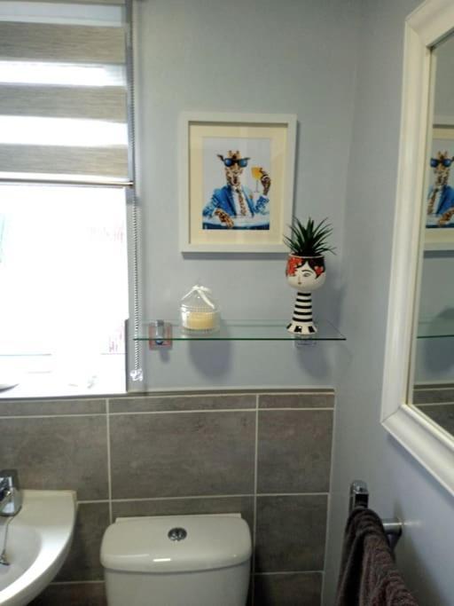 Ludlow Mews Town House With Free Parking Экстерьер фото