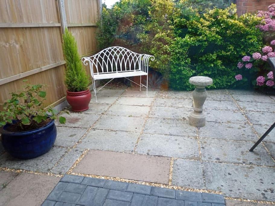 Ludlow Mews Town House With Free Parking Экстерьер фото