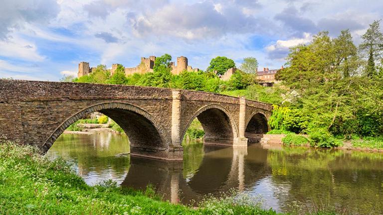 Ludlow Mews Town House With Free Parking Экстерьер фото